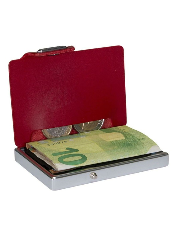 Mondraghi Novčanik Mondraghi Silhouette Modern Deer Red