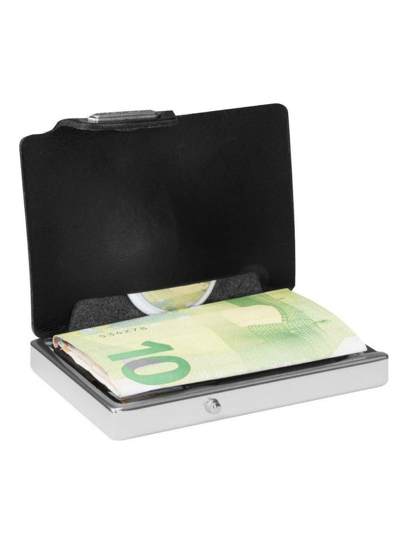 Mondraghi Novčanik Mondraghi Silhouette Classic Deer Black