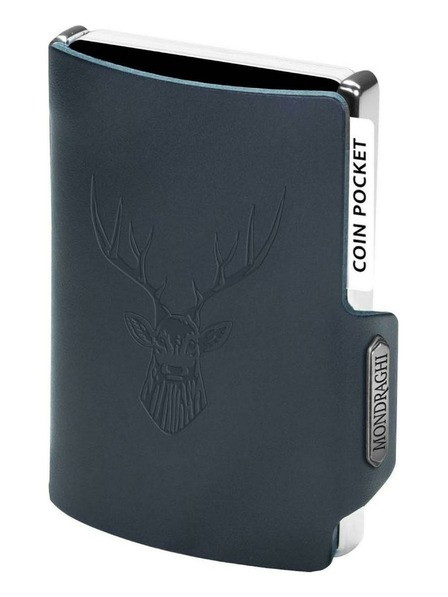 Mondraghi Novčanik Mondraghi Silhouette Classic Deer Blue