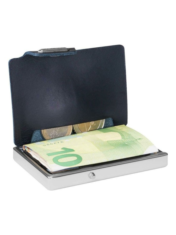 Mondraghi Novčanik Mondraghi Silhouette Classic Deer Blue