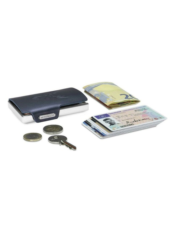 Mondraghi Novčanik Mondraghi Silhouette Classic Deer Blue