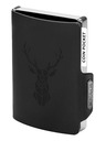 Mondraghi Novčanik Mondraghi Silhouette Modern Deer Black