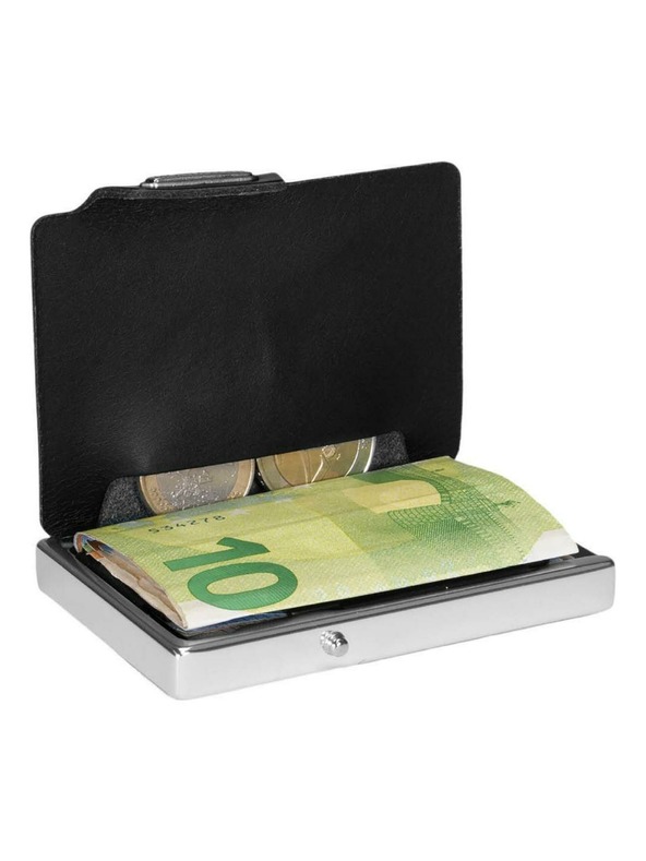 Mondraghi Novčanik Mondraghi Silhouette Modern Deer Black