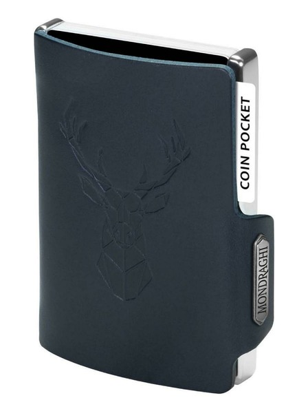 Mondraghi Novčanik Mondraghi Silhouette Modern Deer Blue