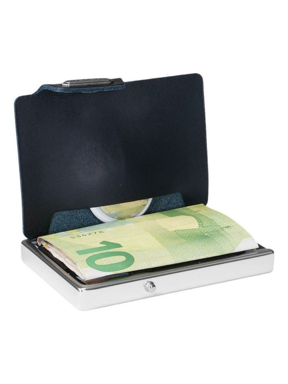 Mondraghi Novčanik Mondraghi Silhouette Modern Deer Blue