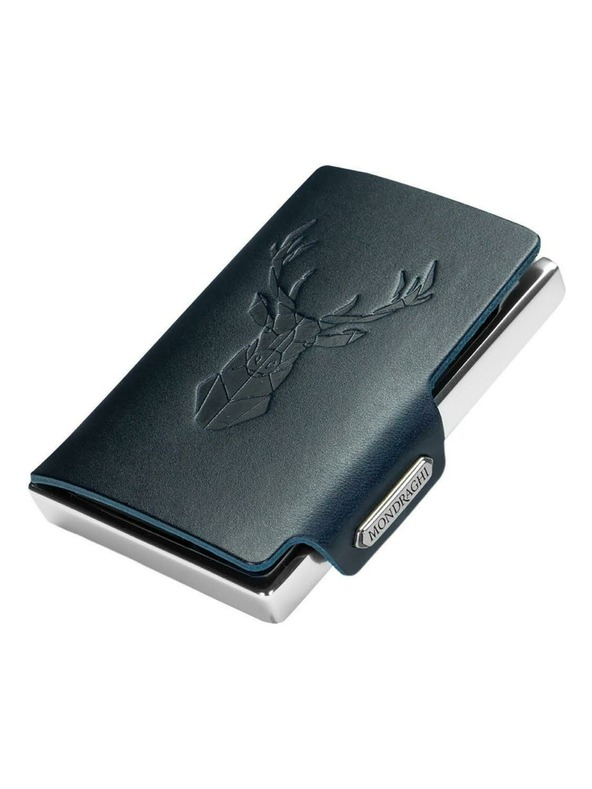 Mondraghi Novčanik Mondraghi Silhouette Modern Deer Blue