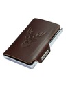Mondraghi Novčanik Mondraghi Silhouette Classic Deer Brown