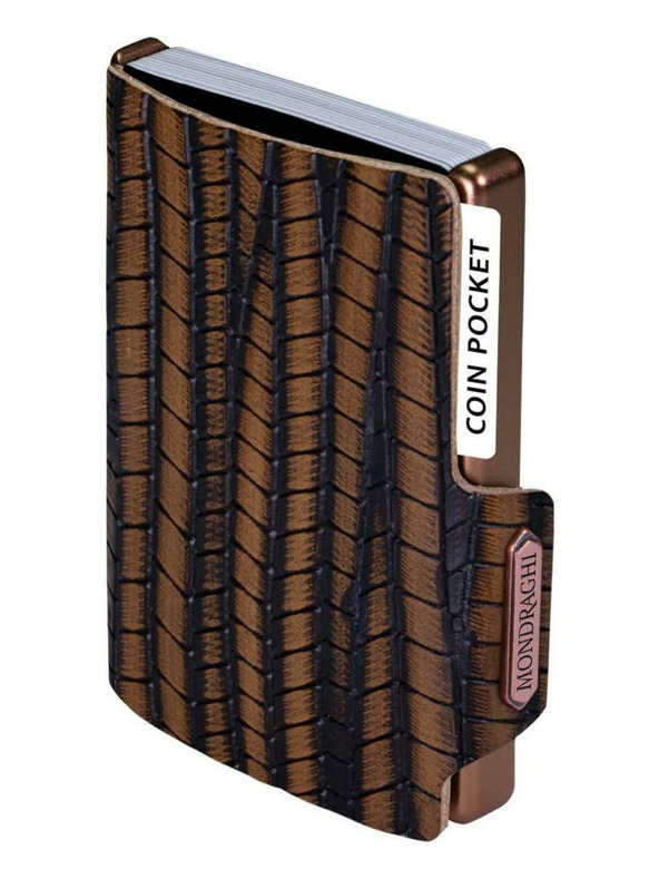 Mondraghi Novčanik Mondraghi Evolution Brown