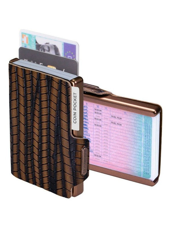 Mondraghi Novčanik Mondraghi Evolution Brown