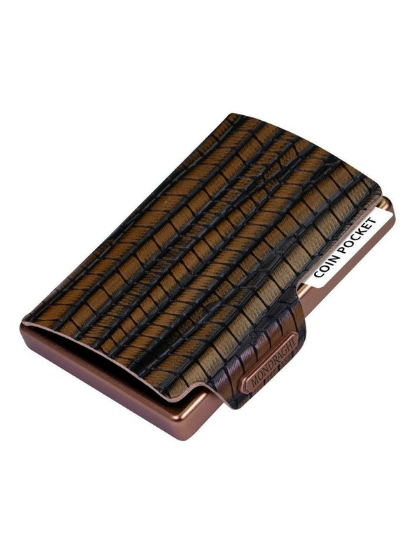 Mondraghi Novčanik Mondraghi Evolution Brown