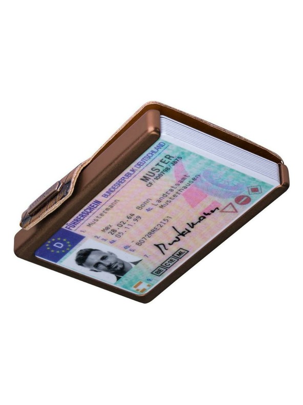 Mondraghi Novčanik Mondraghi Evolution Brown