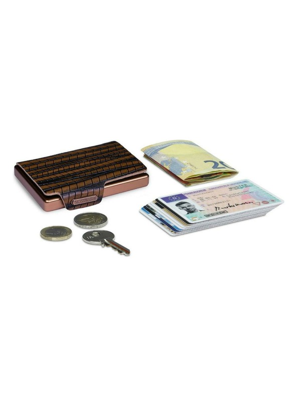 Mondraghi Novčanik Mondraghi Evolution Brown