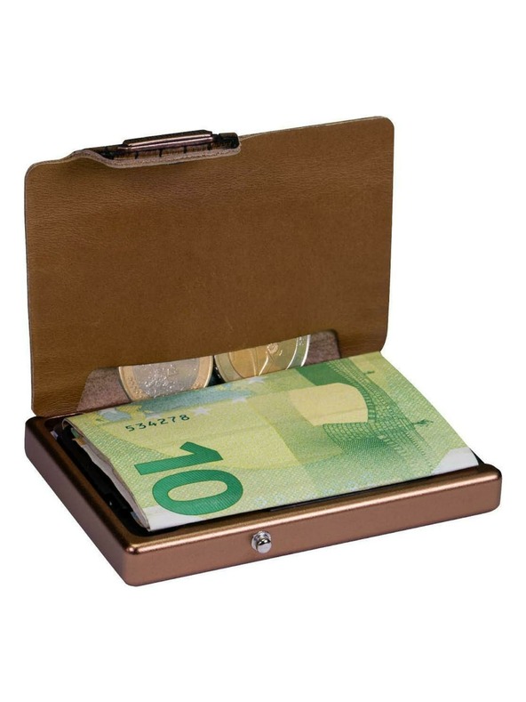 Mondraghi Novčanik Mondraghi Evolution Brown