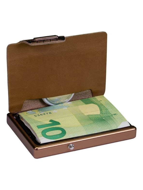 Mondraghi Novčanik Mondraghi Evolution Brown