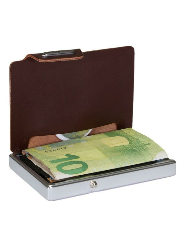 Mondraghi Novčanik Mondraghi Silhouette Modern Deer Brown