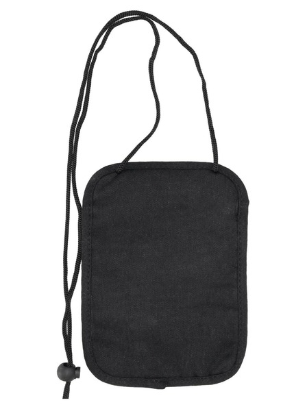 Beagles Novčanik Beagles Originals Travel Originals 21399 Black