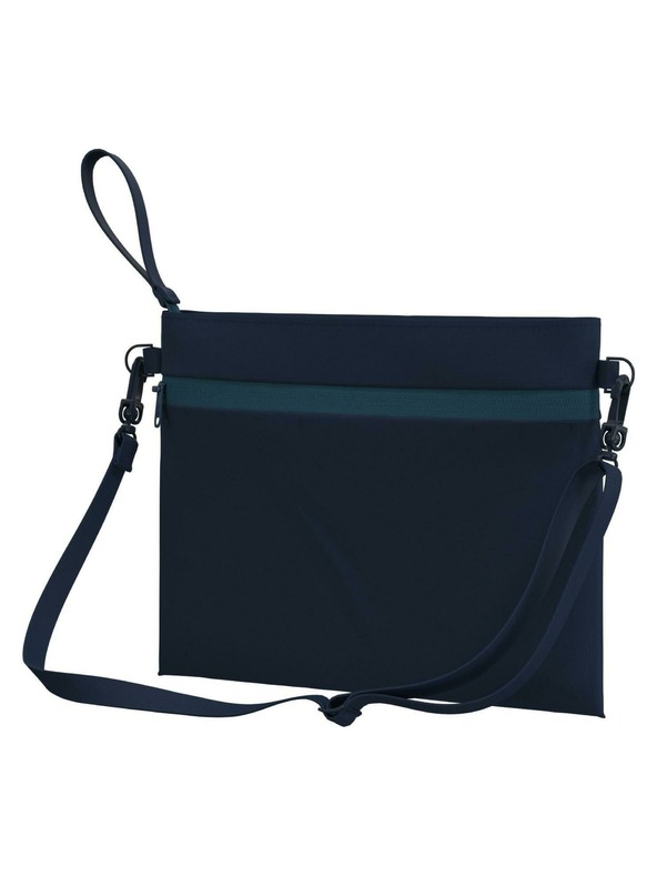 CabinZero Novčanik CabinZero Classic Sacoche Blue Shimmer