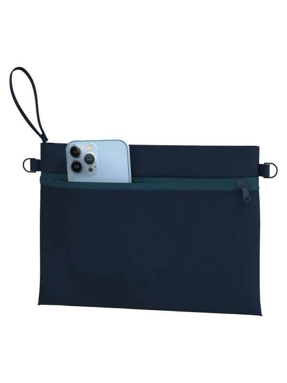 CabinZero Novčanik CabinZero Classic Sacoche Blue Shimmer