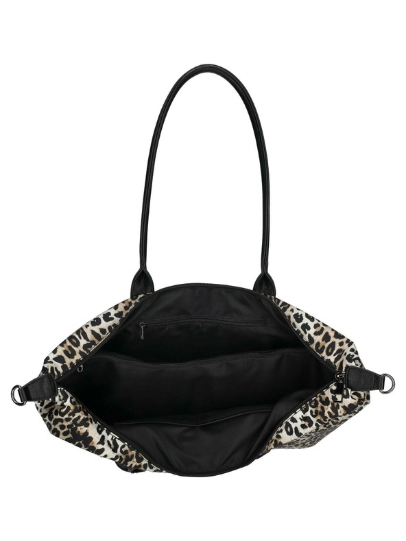 Enrico Benetti Torba Enrico Benetti Claire 25001 Panther Print