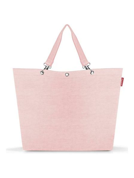 Reisenthel Torba Reisenthel Shopper XL Twist blush