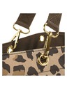 Reisenthel Torba Reisenthel Shopper XL Leo Macchiato