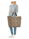 Reisenthel Torba Reisenthel Shopper XL Leo Macchiato