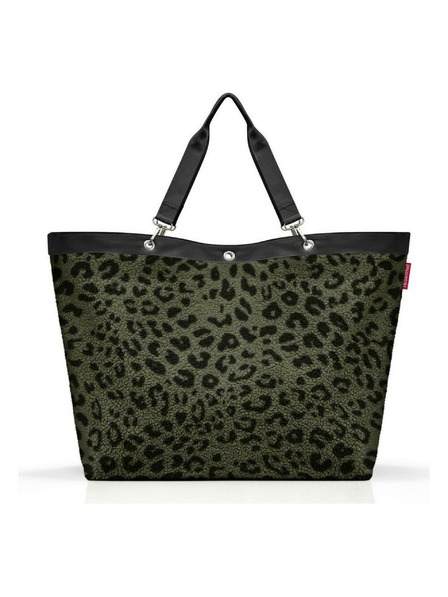 Reisenthel Torba Reisenthel Shopper XL Teddy leo olive