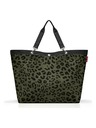Reisenthel Torba Reisenthel Shopper XL Teddy leo olive
