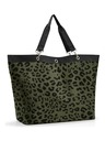 Reisenthel Torba Reisenthel Shopper XL Teddy leo olive
