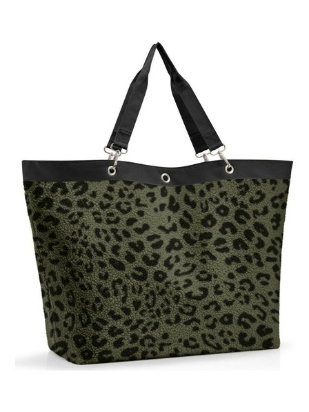 Reisenthel Torba Reisenthel Shopper XL Teddy leo olive