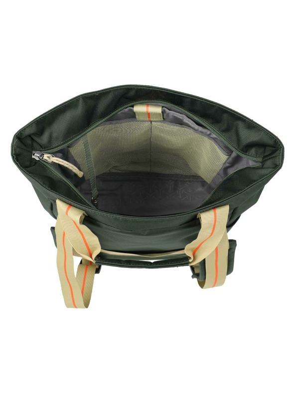 Travelite Torba Travelite Color Craze Backpack S Olive