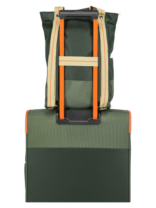 Travelite Torba Travelite Color Craze Backpack S Olive