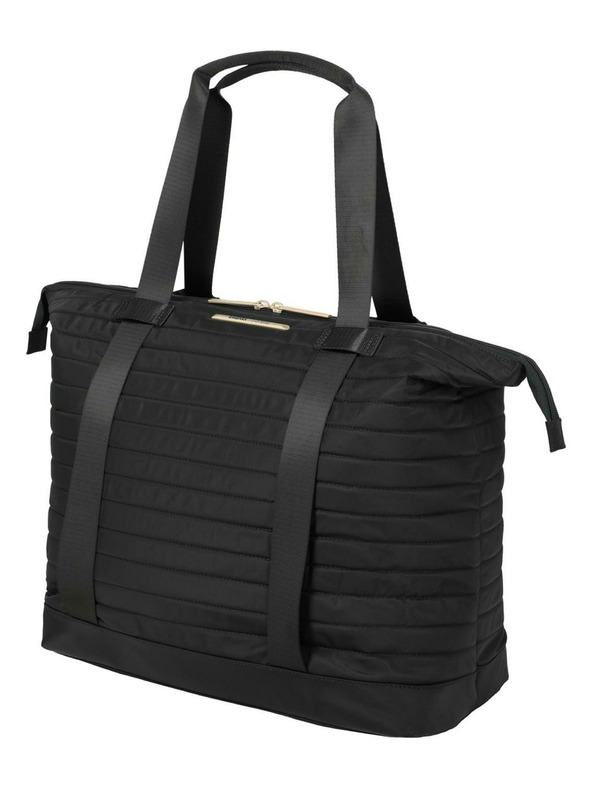 Travelite Torba Travelite BARBARA Stepp 2 in 1 Shopper Black