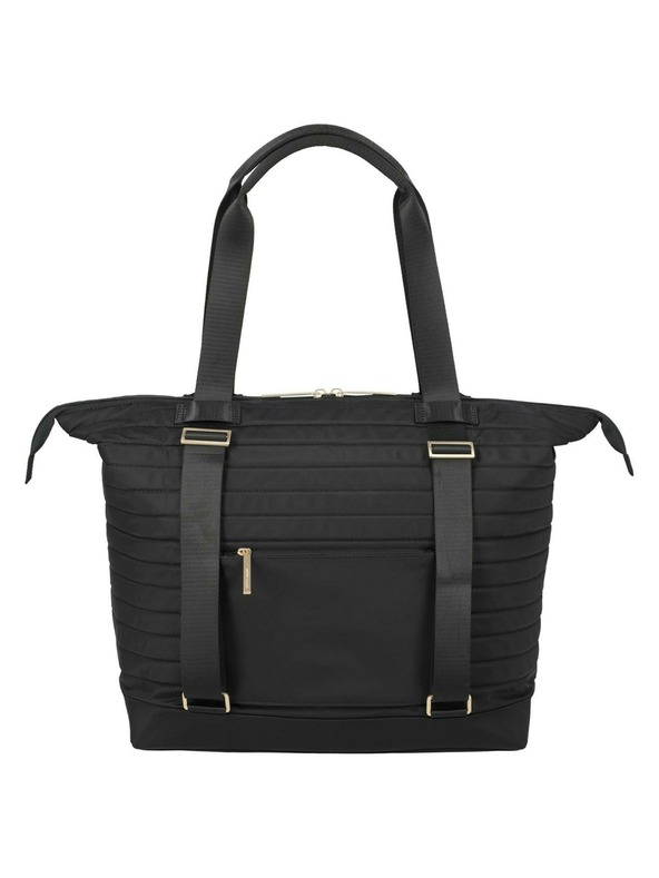 Travelite Torba Travelite BARBARA Stepp 2 in 1 Shopper Black