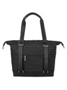 Travelite Torba Travelite BARBARA Stepp 2 in 1 Shopper Black