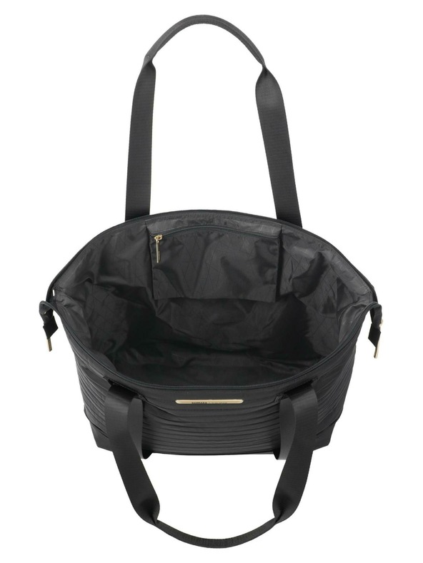 Travelite Torba Travelite BARBARA Stepp 2 in 1 Shopper Black