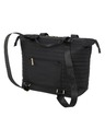 Travelite Torba Travelite BARBARA Stepp 2 in 1 Shopper Black