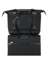 Travelite Torba Travelite BARBARA Stepp 2 in 1 Shopper Black
