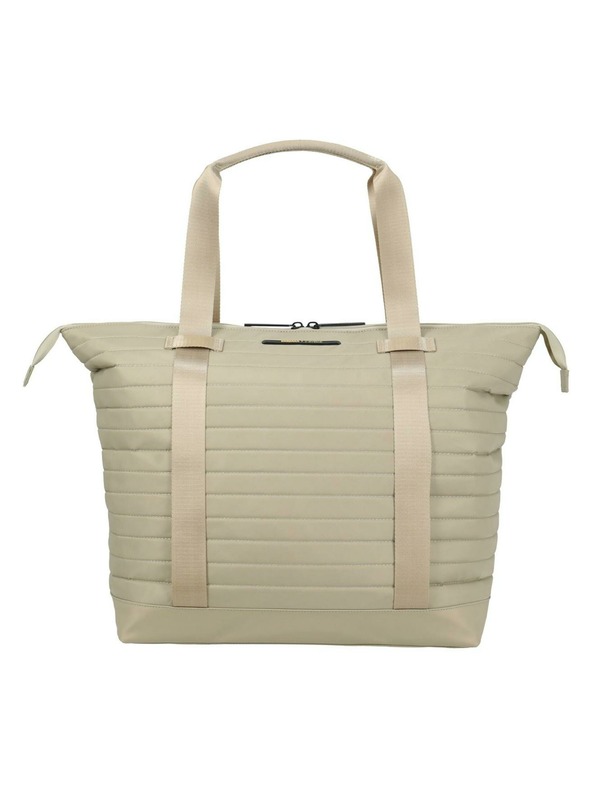Travelite Torba Travelite BARBARA Stepp 2 in 1 Shopper Satin nude