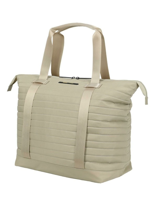 Travelite Torba Travelite BARBARA Stepp 2 in 1 Shopper Satin nude