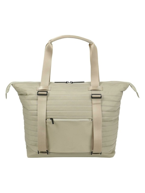 Travelite Torba Travelite BARBARA Stepp 2 in 1 Shopper Satin nude