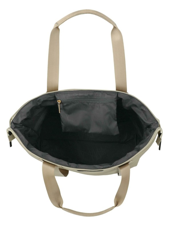 Travelite Torba Travelite BARBARA Stepp 2 in 1 Shopper Satin nude