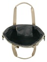 Travelite Torba Travelite BARBARA Stepp 2 in 1 Shopper Satin nude