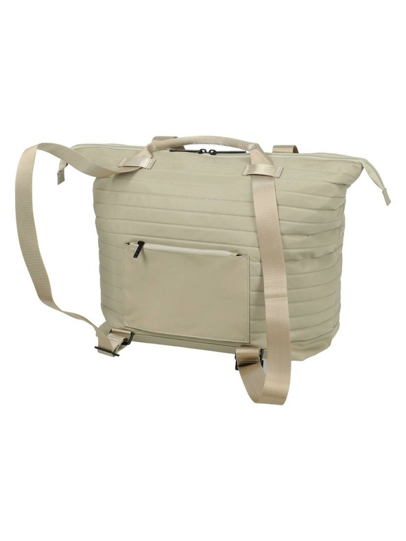 Travelite Torba Travelite BARBARA Stepp 2 in 1 Shopper Satin nude