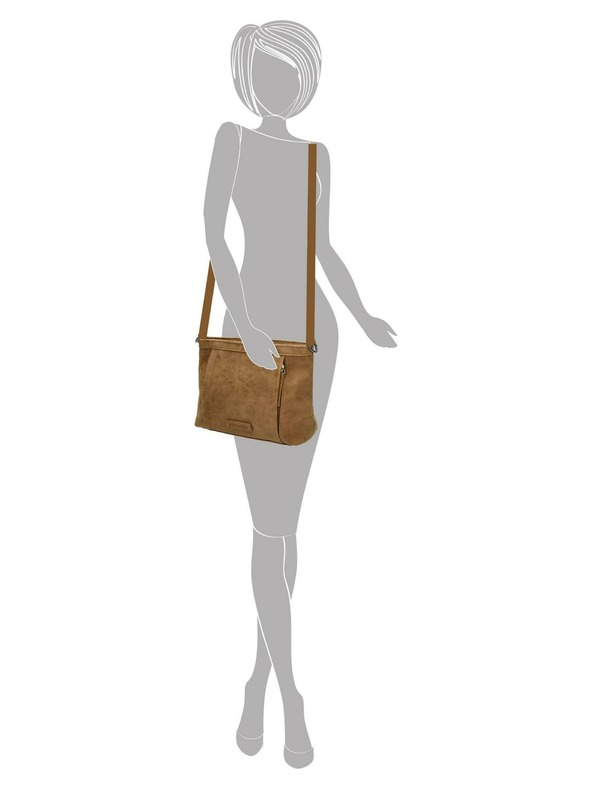 Enrico Benetti Torba Enrico Benetti Ruby 66680 Camel