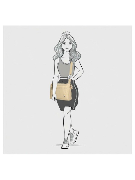 Enrico Benetti Torba Enrico Benetti Suzie 66845 Beige