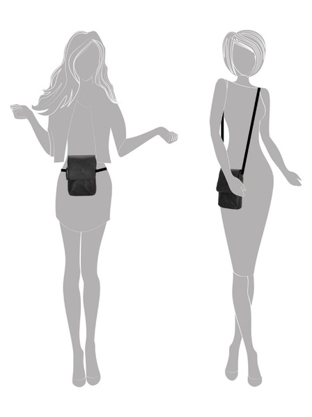 Enrico Benetti Torba Enrico Benetti Zoë 66905 Black