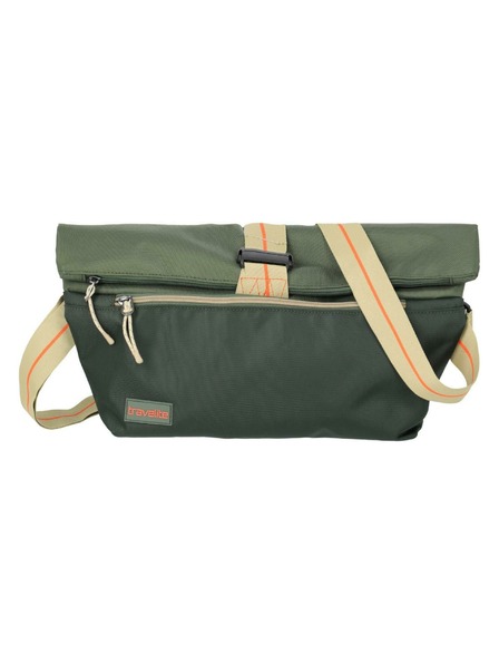 Travelite Torba Travelite Color Craze Crossbody bag Olive