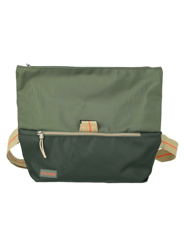 Travelite Torba Travelite Color Craze Crossbody bag Olive