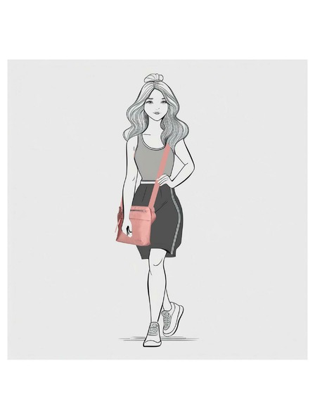 Enrico Benetti Torba Enrico Benetti Janice 66767 Pink